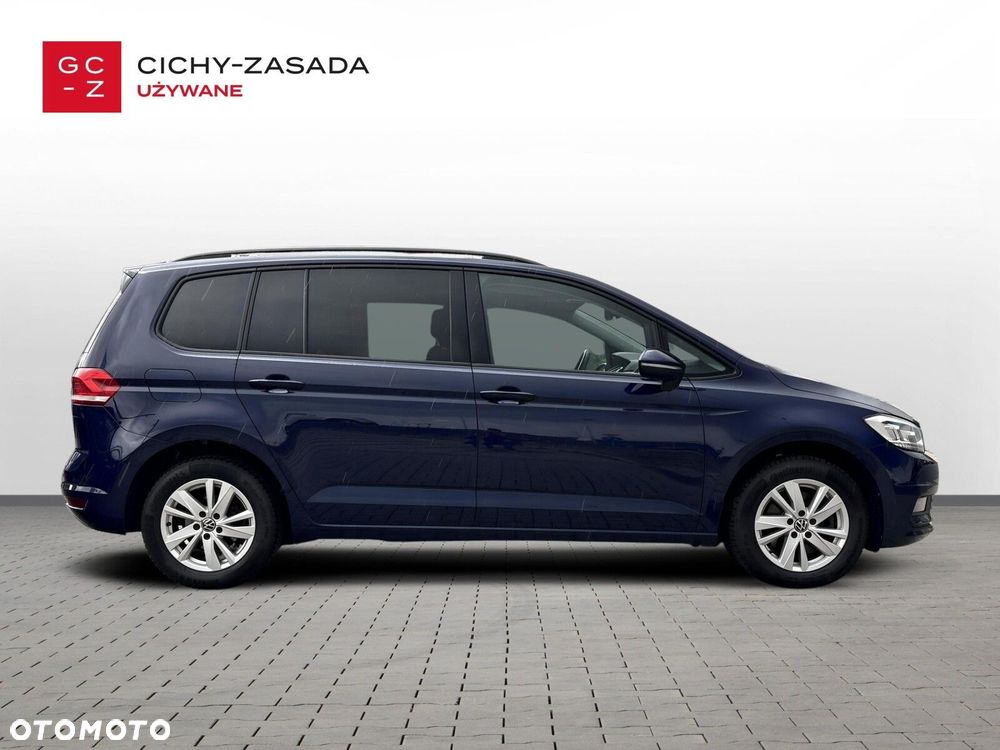Volkswagen Touran 2.0 TDI BMT Comfortline DSG - 7