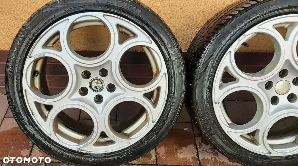 ALFA ROMEO GT 147 156 GTA 17" 7.5 2SZT - 3