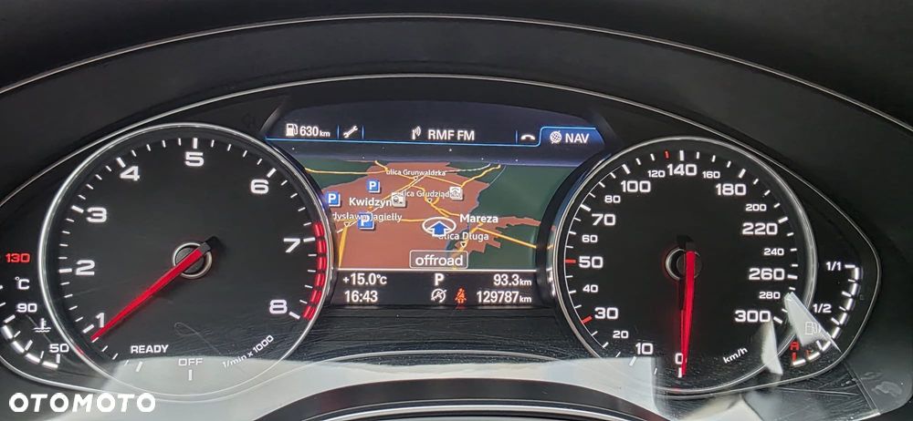 Audi A6 Avant 2.0 TFSI Quattro S tronic - 39