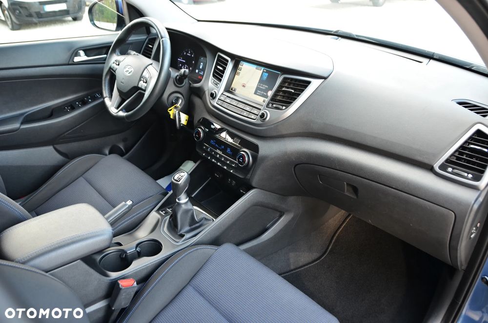 Hyundai Tucson - 36