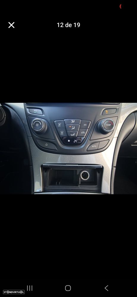 Opel Insignia 2.0 CDTI executive S/S - 13