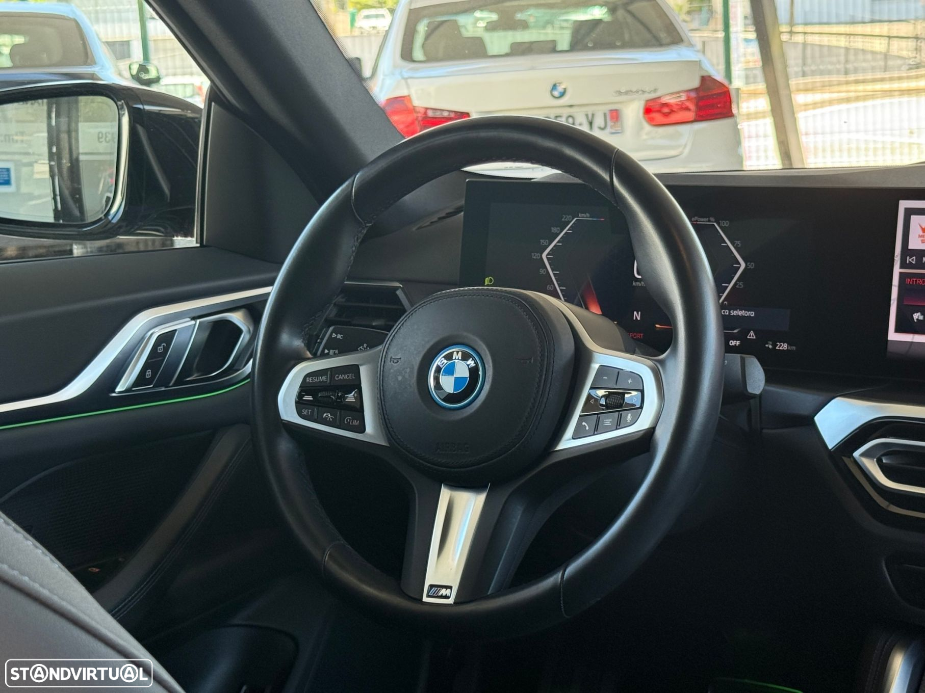 BMW i4 eDrive35 Pack Desportivo M - 20