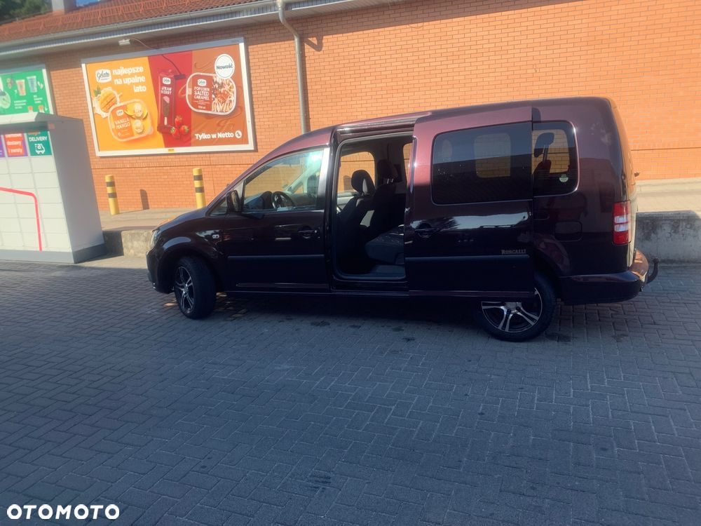 Volkswagen Caddy - 6