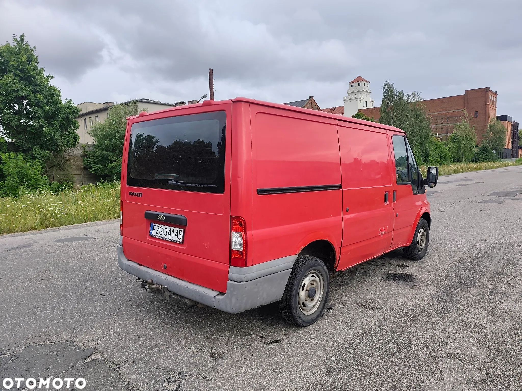 Ford Transit FT 280 S TD - 6