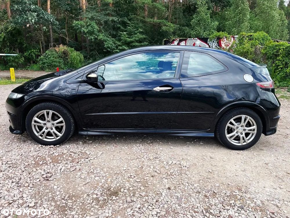 Honda Civic 1.4 i-VTEC Type S - 7