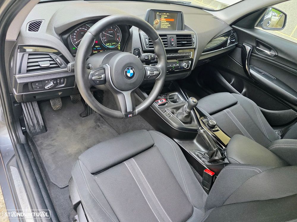 BMW 116 d Line Sport - 28