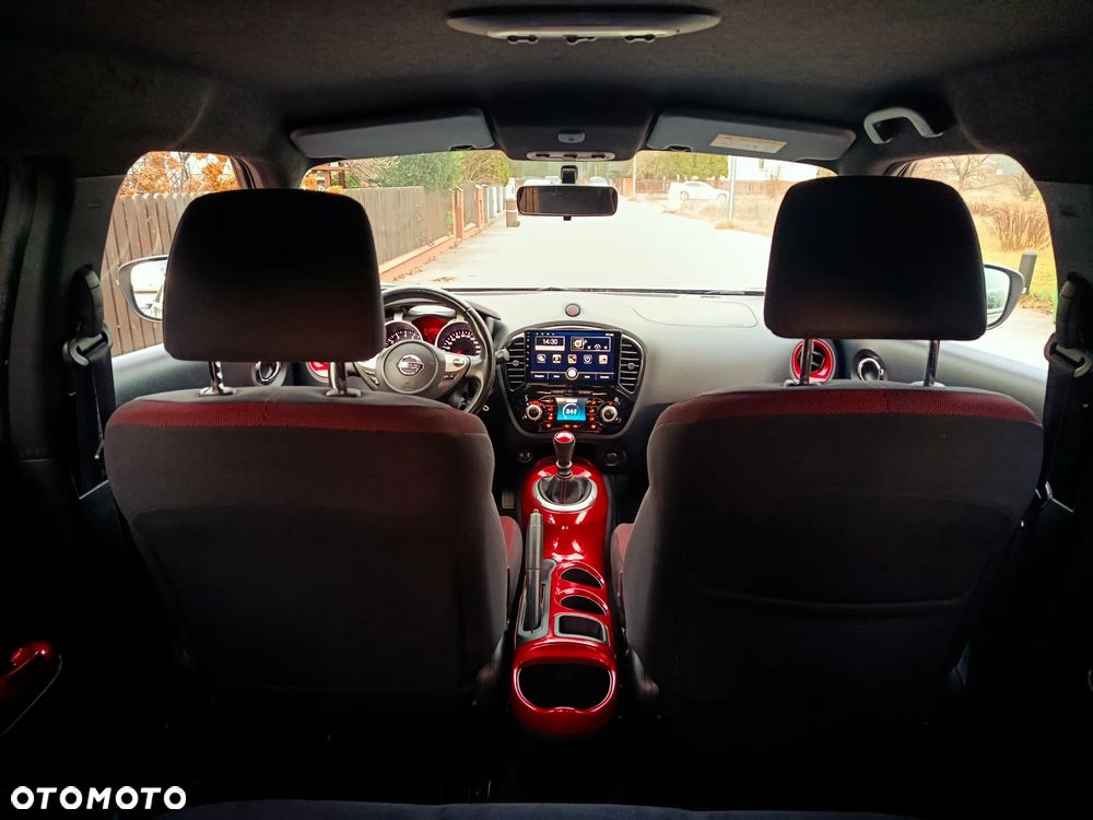 Nissan Juke 1.2 DIG-T Edition - 14
