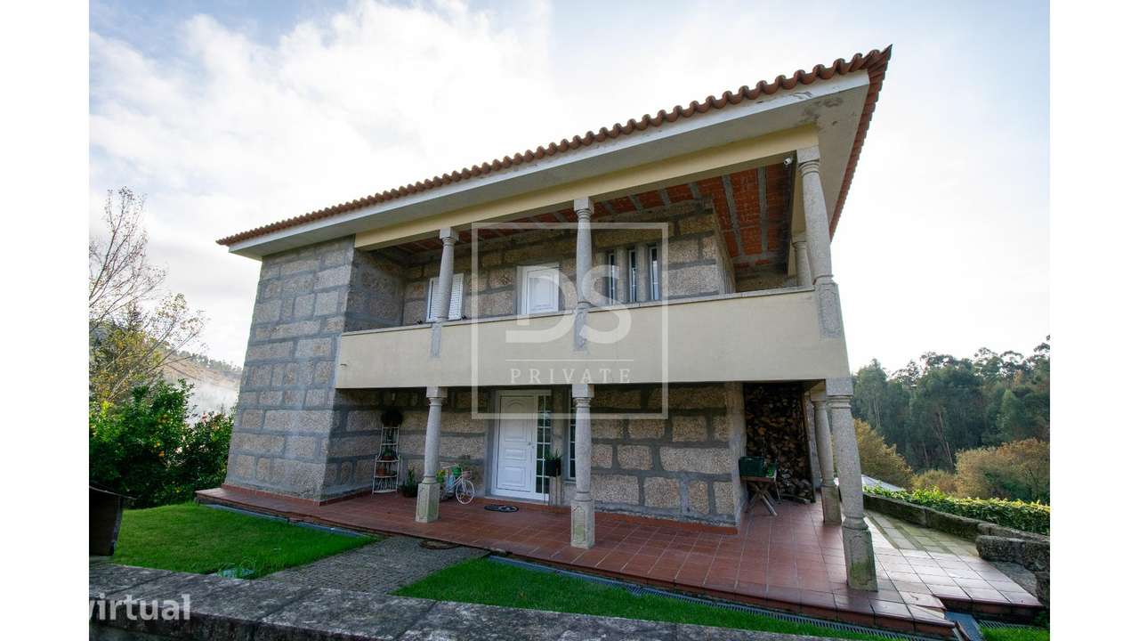Moradia T3 Venda em Banho e Carvalhosa,Marco de Canaveses - Grande imagem: 2/48