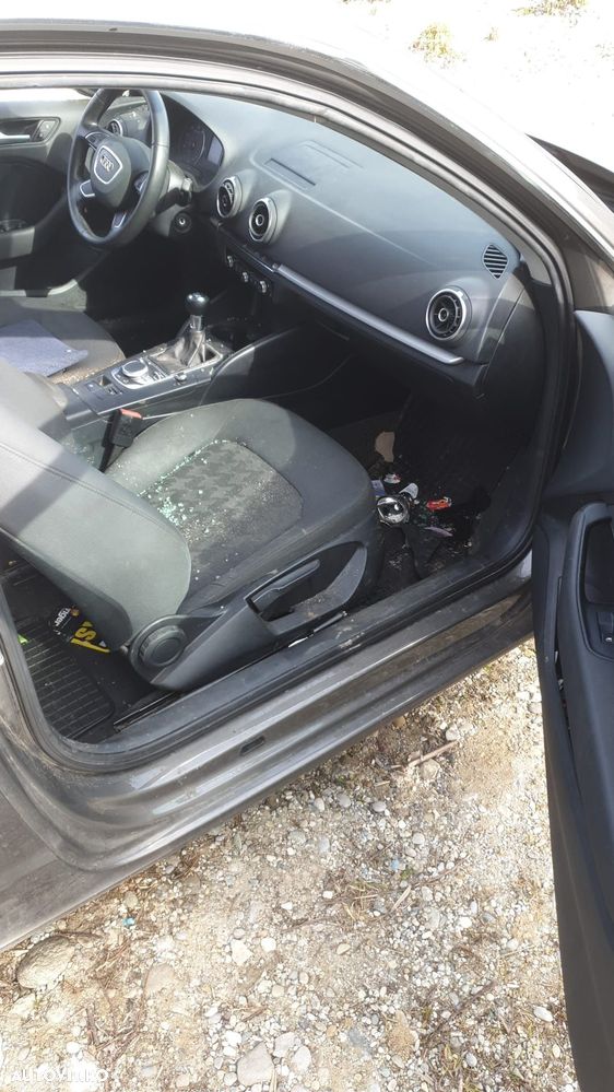 Dezmembrez Audi A3 2014 motor 1.4 tfsi CXSA  122 cp - 4