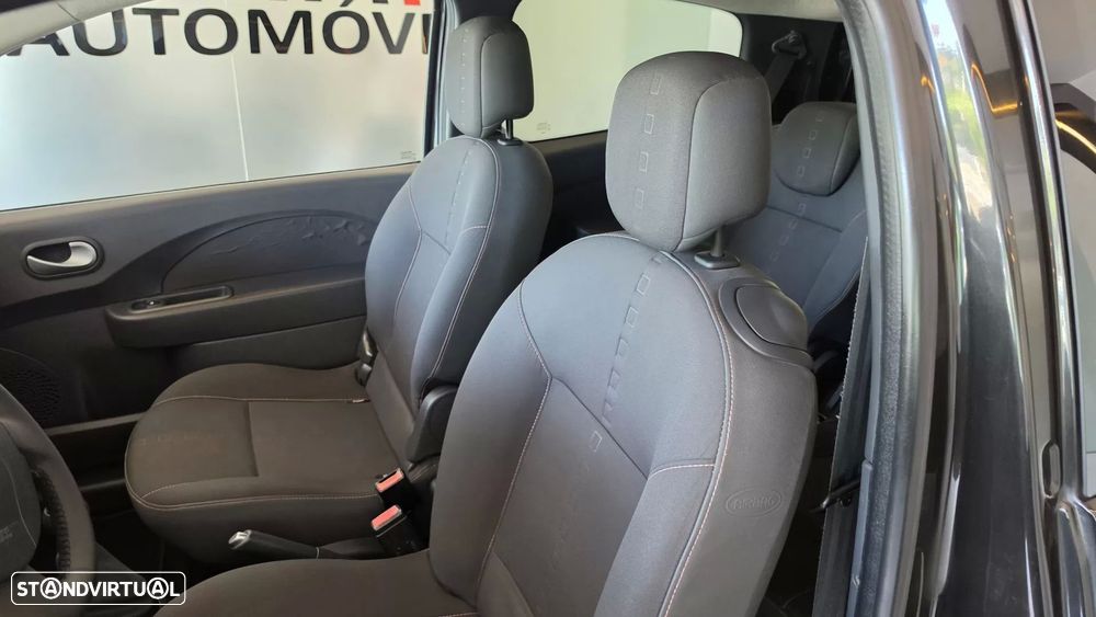 Renault Twingo 1.5 dCi Dynamique S - 36