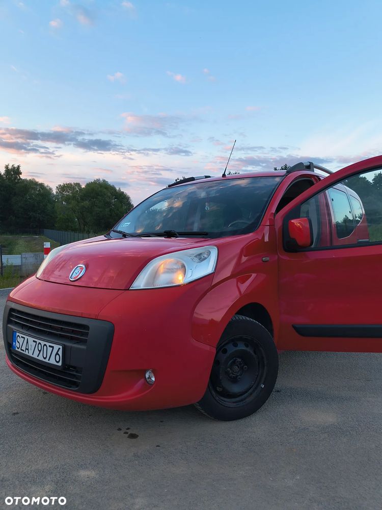 Fiat Fiorino 1.4 8V Active - 1