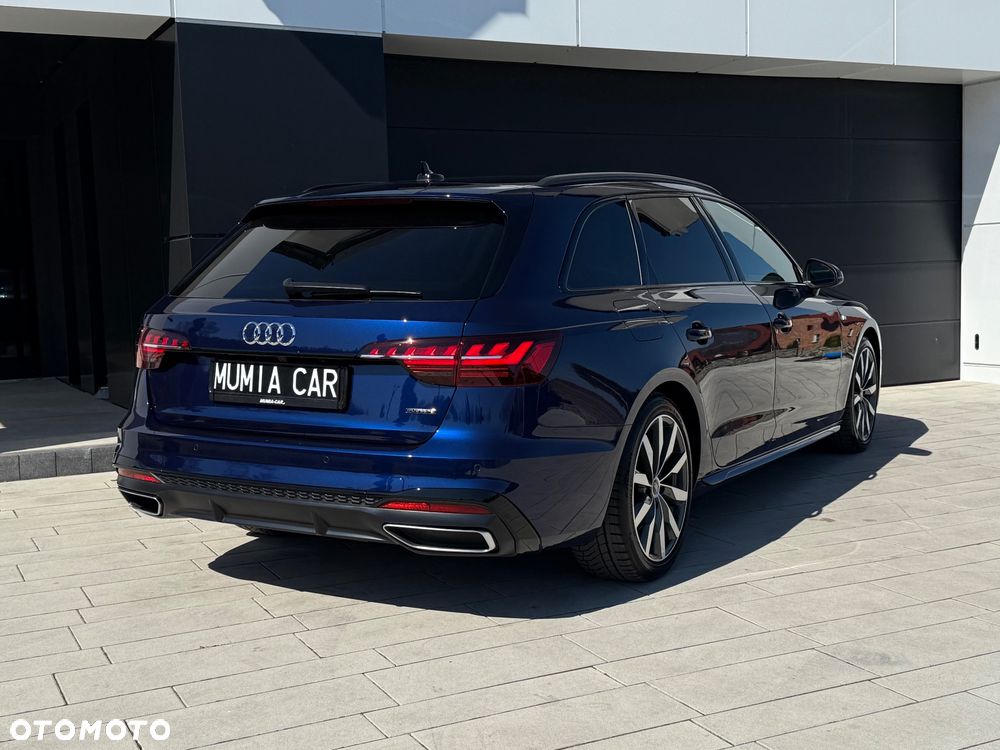 Audi A4 Avant 40 TDI quattro S tronic S line - 36