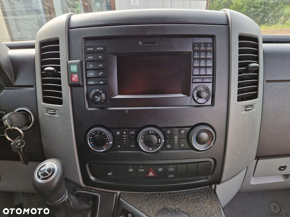 Mercedes-Benz 906 2017r  MidCity Kat B do 3.5 Tony  MID Cityline City line L Altas  906 316 CDi  Przystosowany Osoby Niepełnosprawne Sprinter - 24