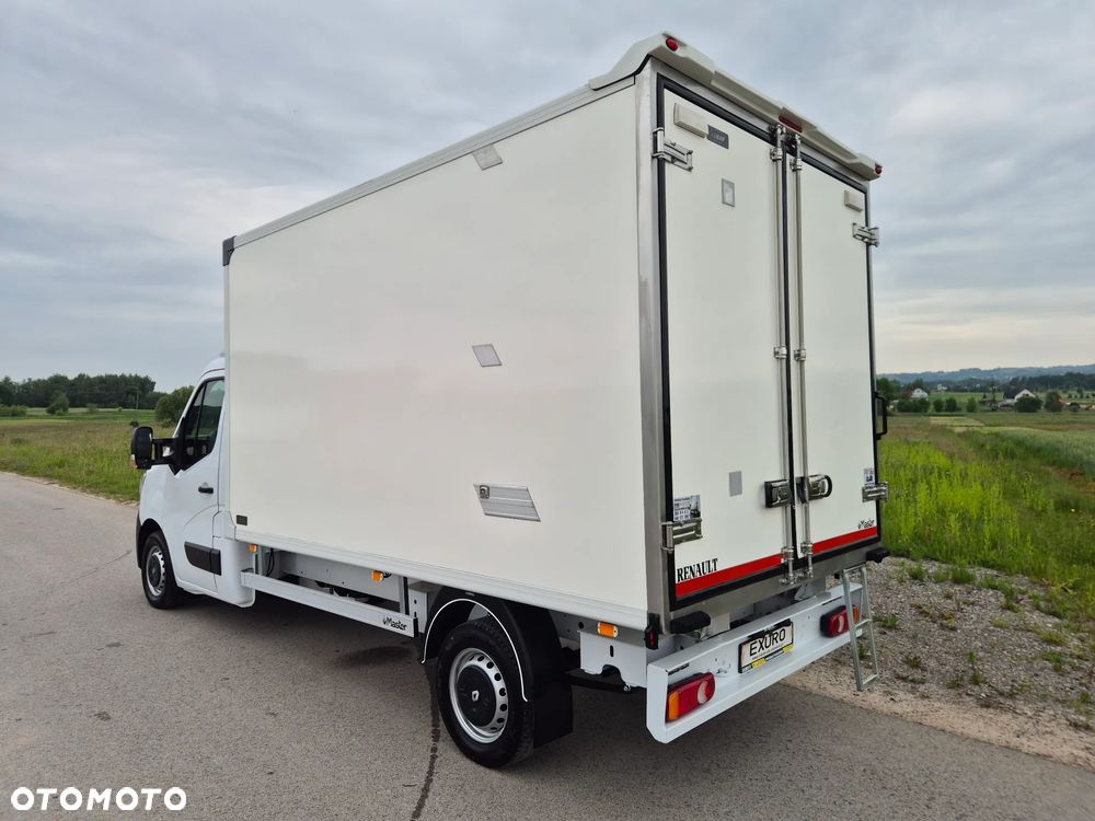 Renault MASTER 2.3 DCI 146KM IZOTERMA LAMAR SALON PL I-WŁAŚCICIEL LIFT LED KLIMA ELEKTRYKA 2020R IDEALNY - 13