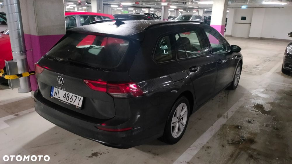 Volkswagen Golf 2.0 TDI Life - 6