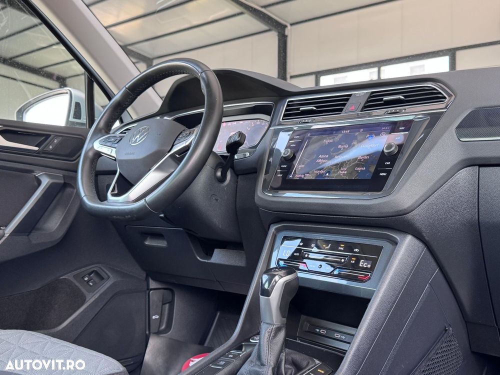Volkswagen Tiguan 1.4 eHybrid OPF DSG Life - 11