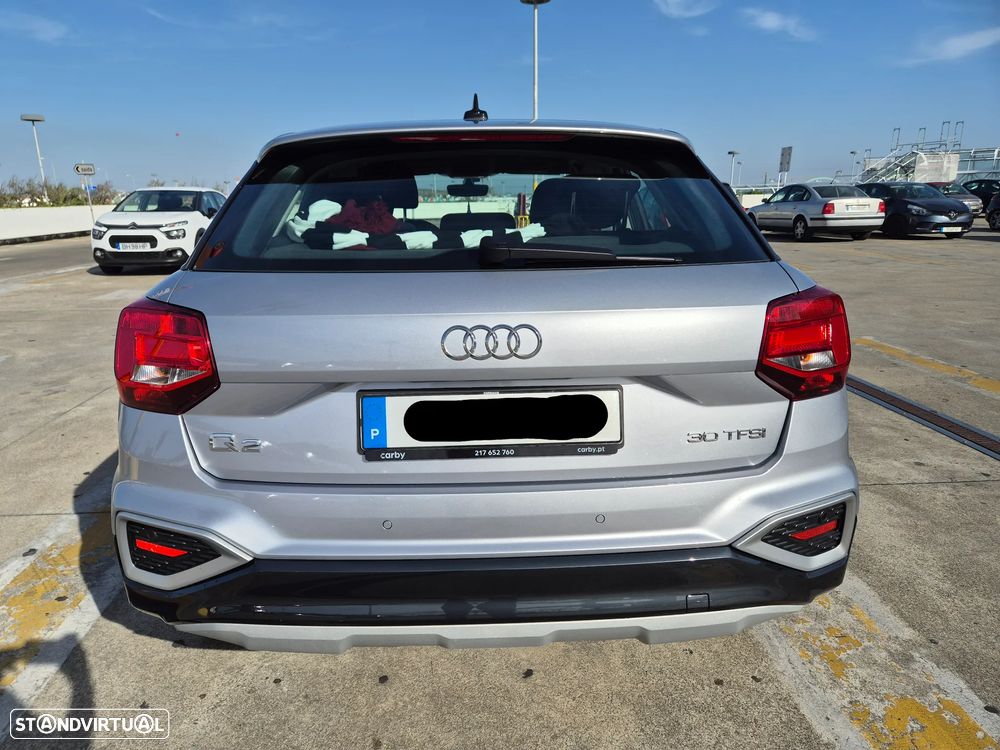 Audi Q2 30 TFSI Advanced - 4