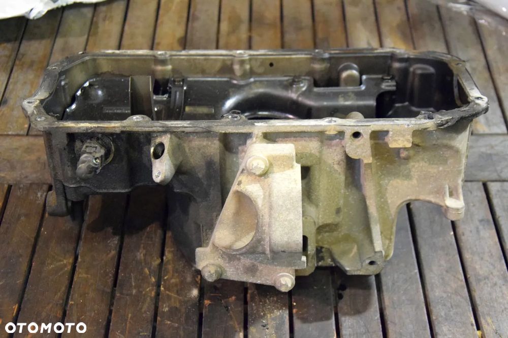 Opel Astra H Miska olejowa 955565487 1.9 150KM - 2