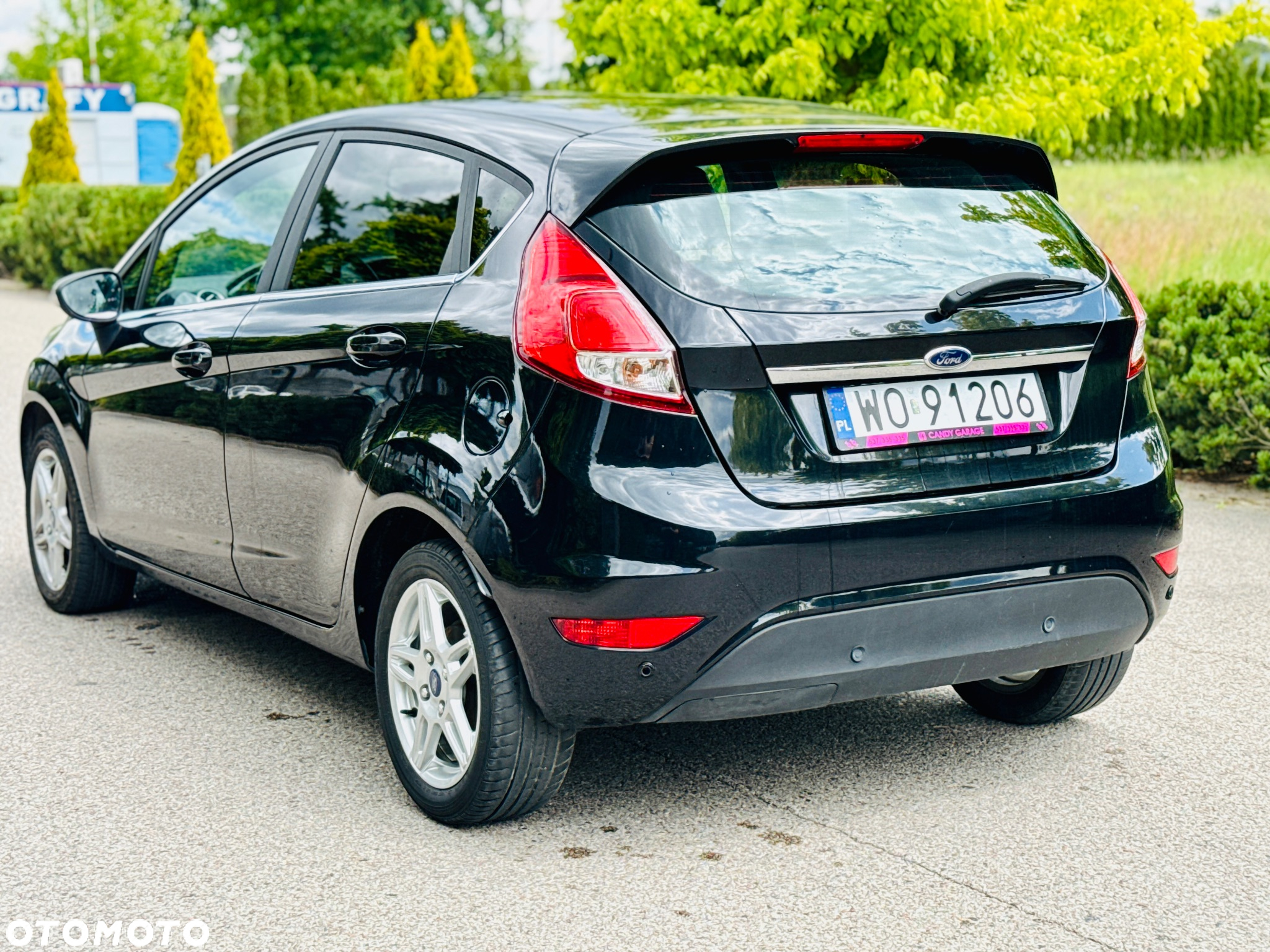 Ford Fiesta 1.0 EcoBoost S&S TITANIUM X - 14