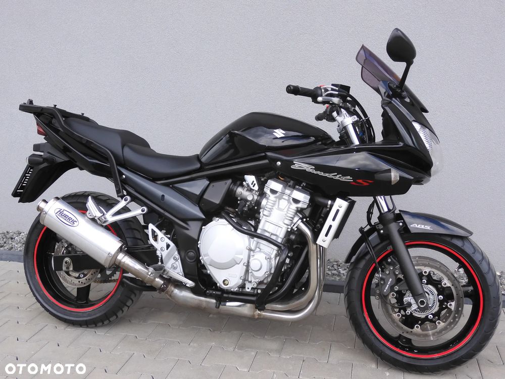Suzuki Bandit - 2