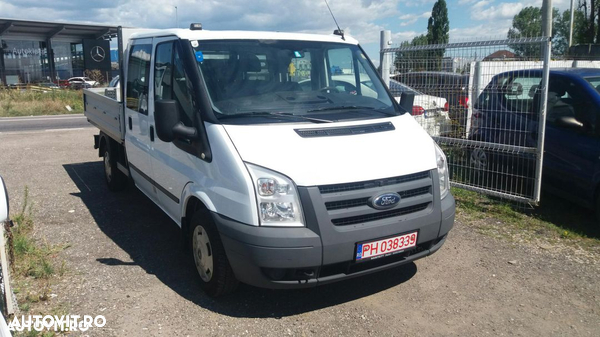 Cutie viteze ford transit 2.4