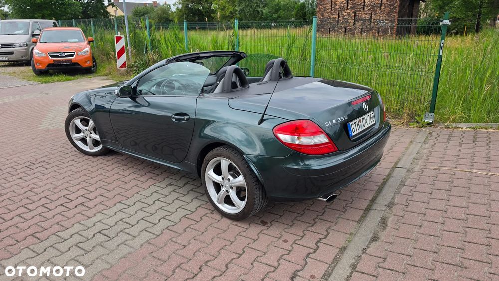 Mercedes-Benz SLK 350 7G-TRONIC - 21