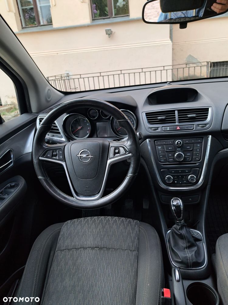 Opel Mokka - 6