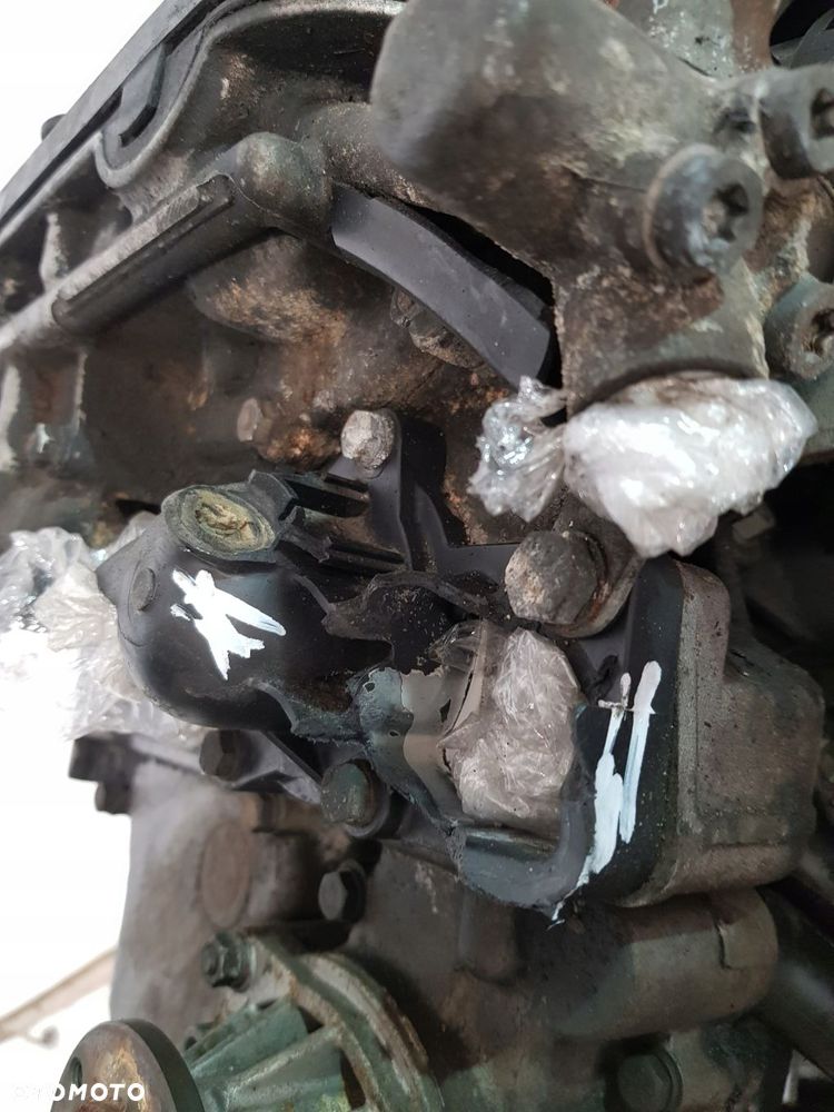 silnik + skrzynia bmw e39 e60 e46 2.2 m54b22 226s1 - 10
