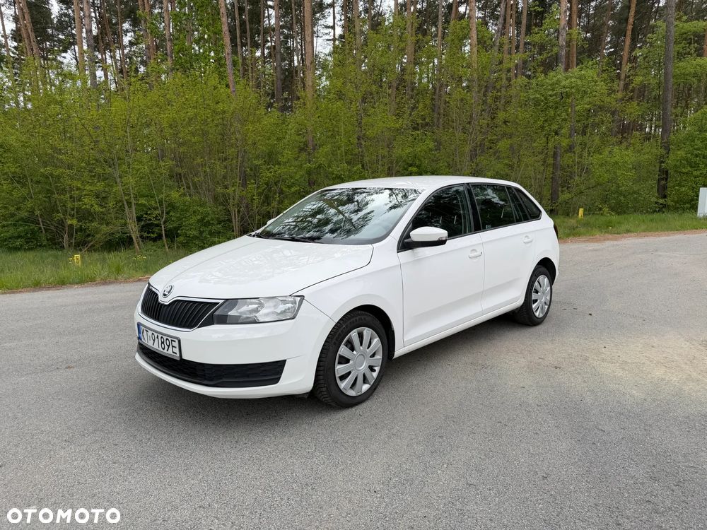 Skoda RAPID 1.0 TSI Ambition - 1