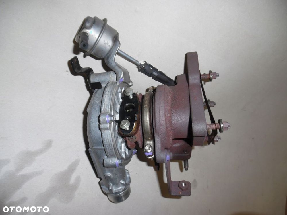 MASTER 3 MOVANO B 2.3DCI 125KM TURBINA ORYGINAŁ - 2