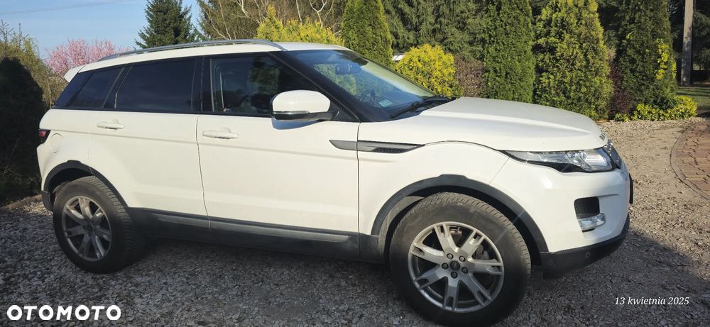 Land Rover Range Rover Evoque - 1