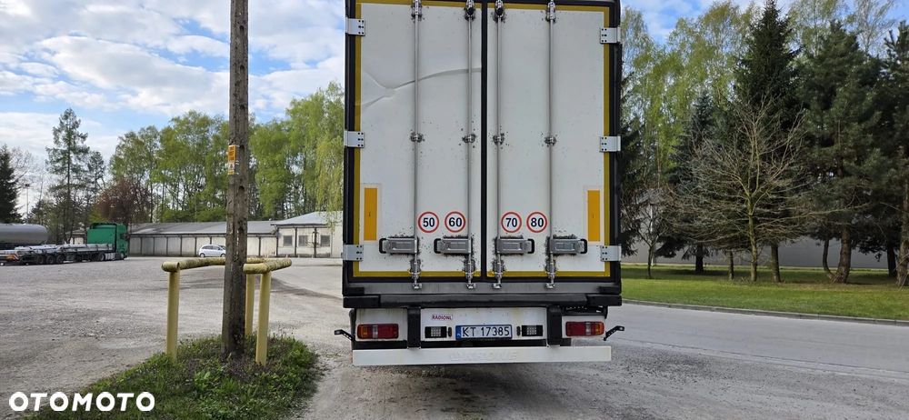 Krone SDR27 Chłodnia - 8