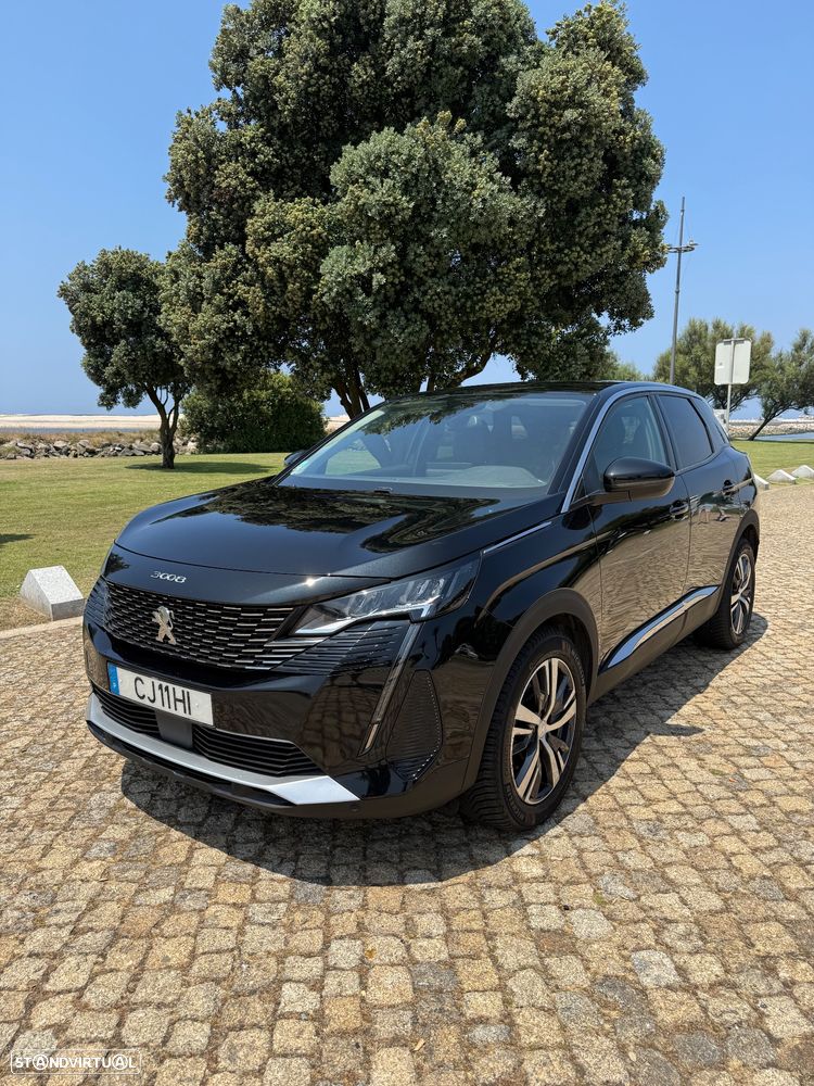 Peugeot 3008 1.2 PureTech Allure J18 - 3