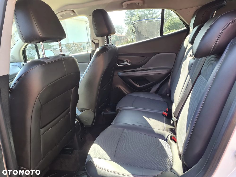 Opel Mokka 1.4 Turbo ecoFLEX Start/Stop 4x4 Edition - 21