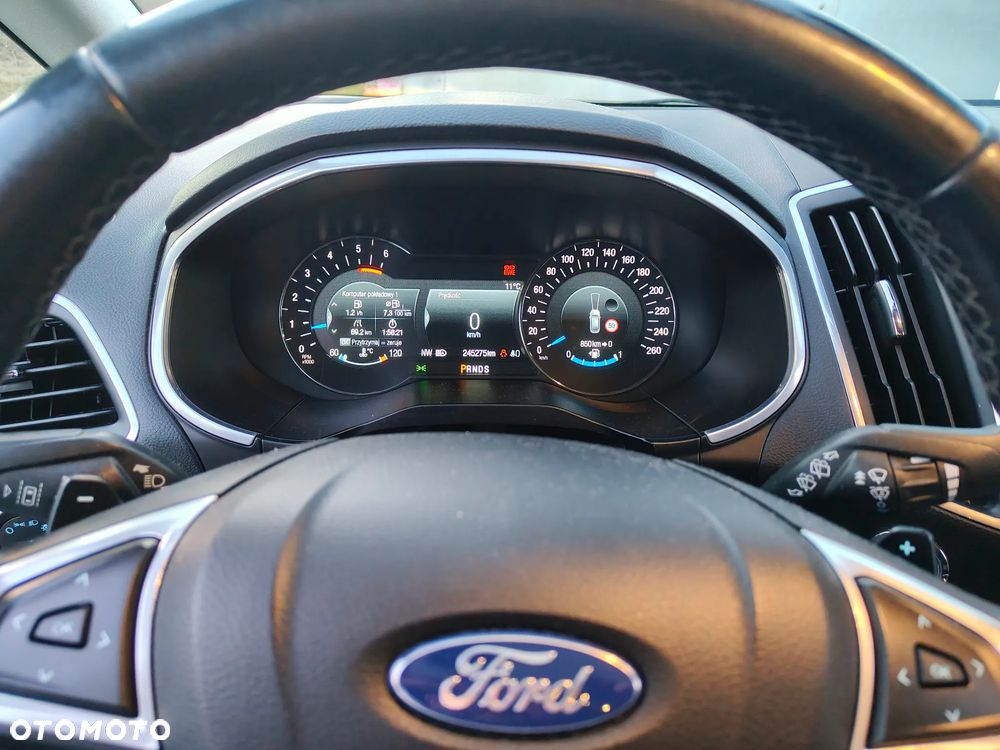 Ford S-Max 2.0 TDCi Titanium PowerShift - 9