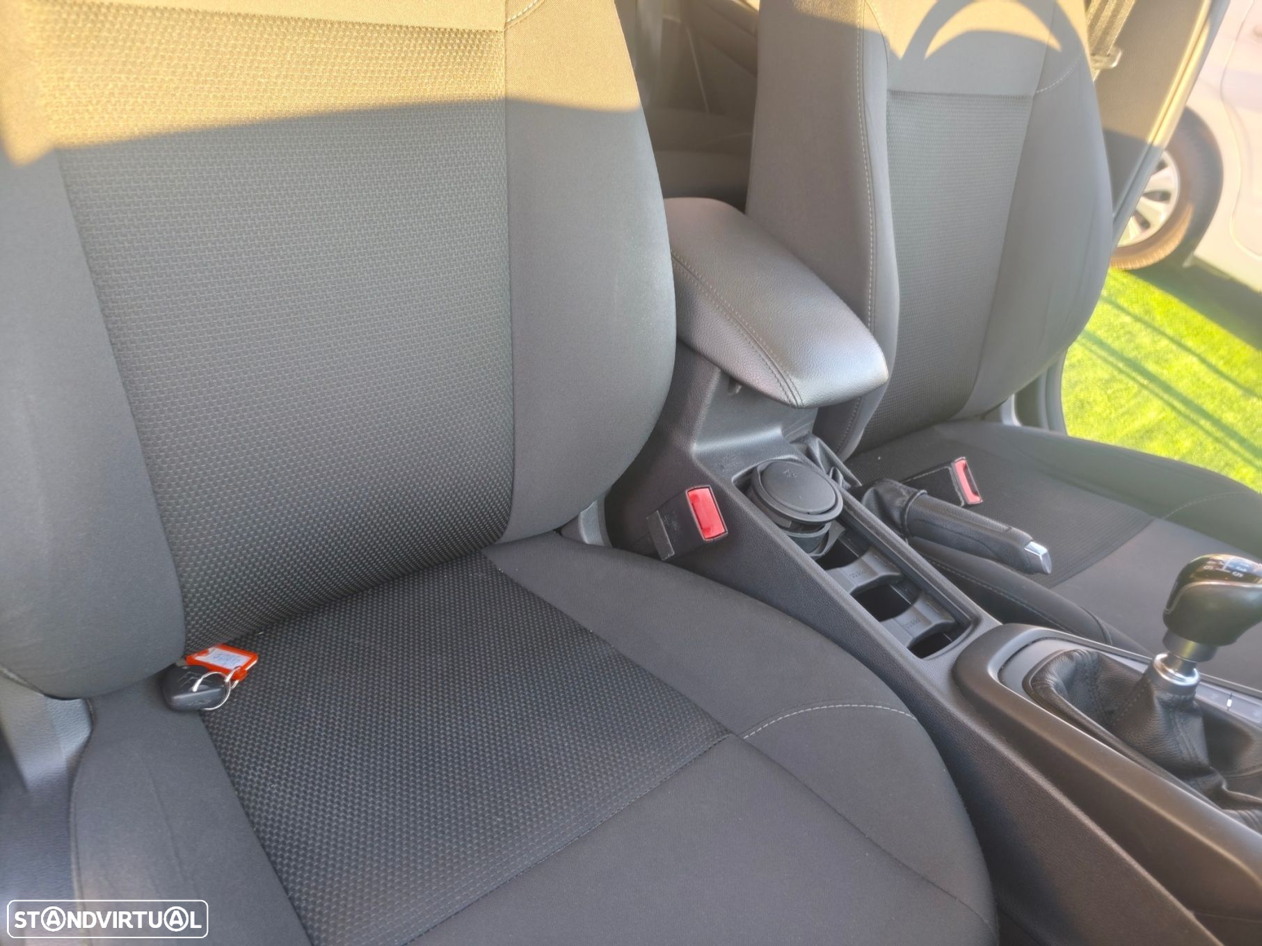 Ford Focus SW 1.5 TDCi EcoBlue Titanium - 40