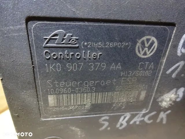 Pompa ABS Volkswagen Touran 1K0 907 379AA - 1