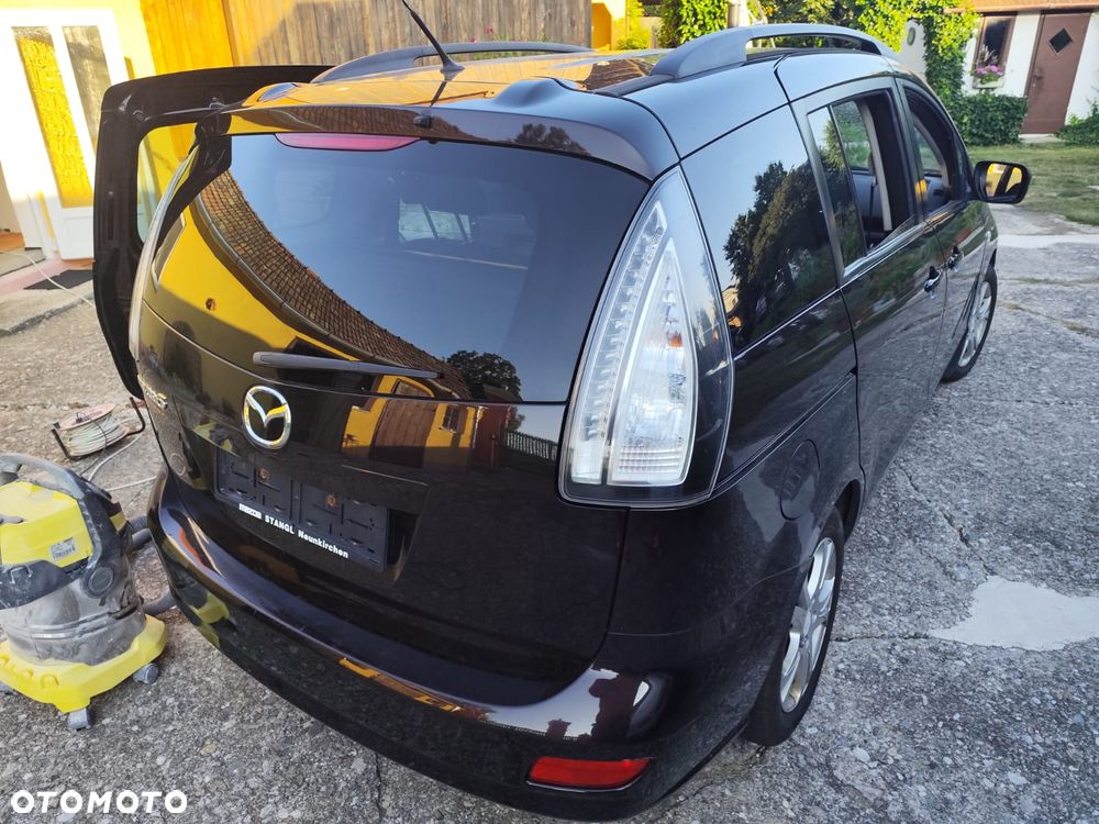 Mazda 5 - 4