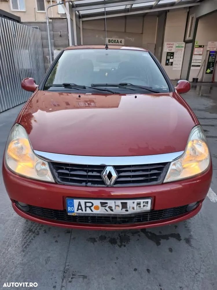 Renault Symbol 1.5dCi Best - 1