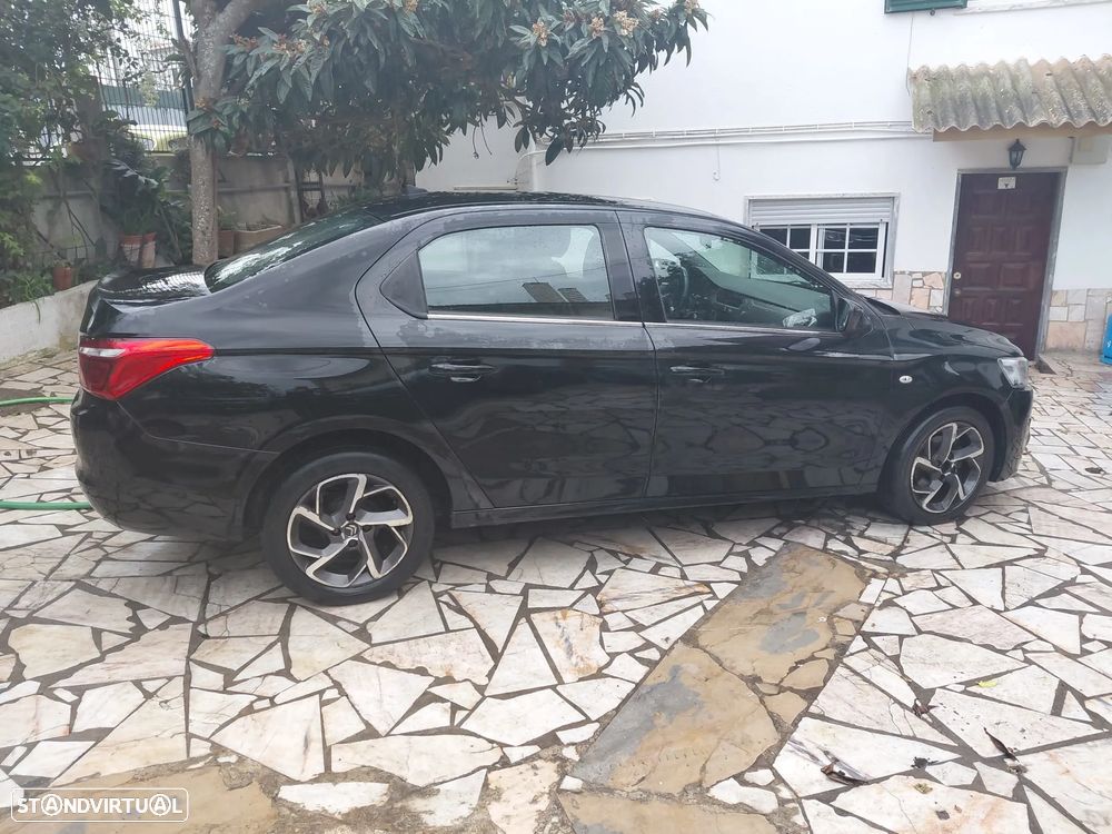 Citroën C-Elysée 1.5 BlueHDi Shine - 4