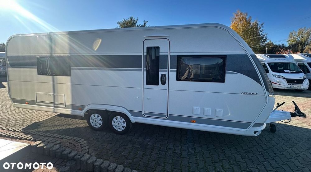Hobby 660 WFC Prestige - 5
