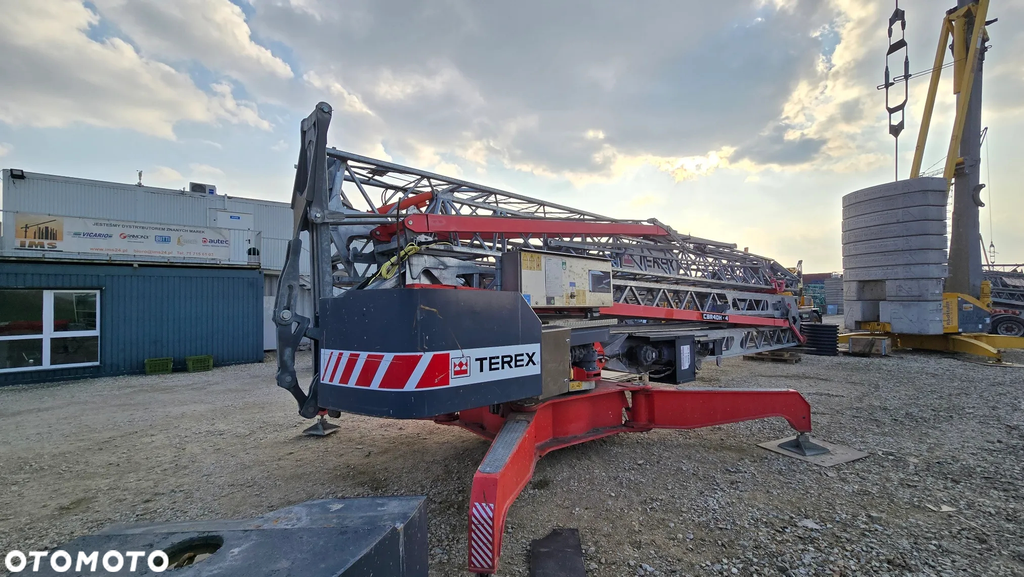 Terex CBR 40 H4 - 7