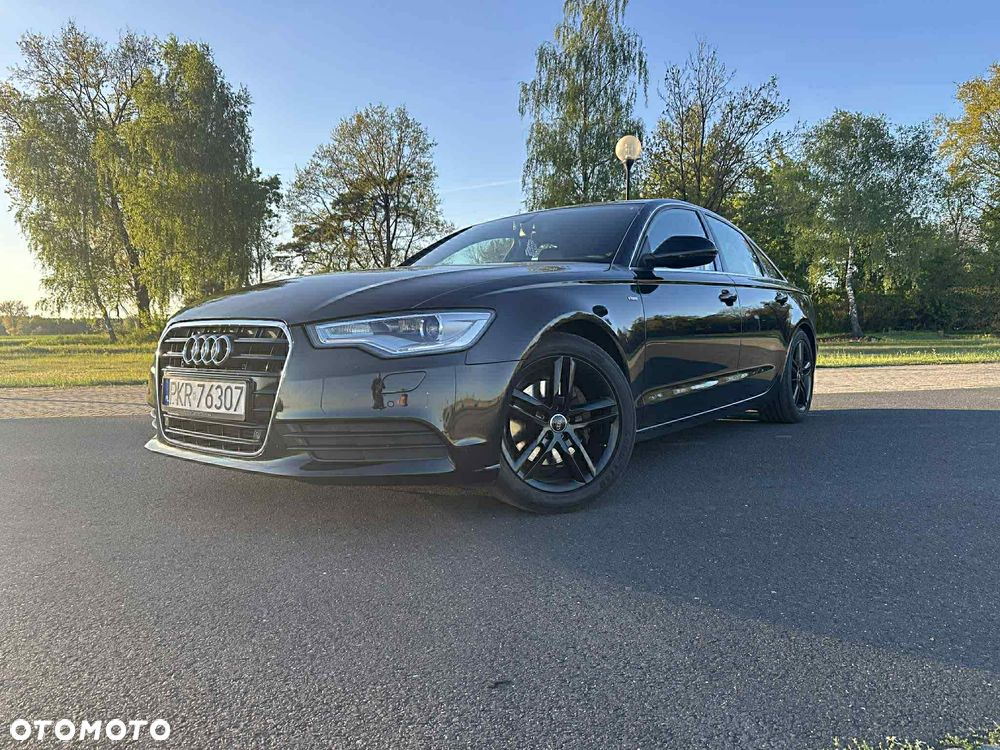 Audi A6 Limousine 2.0 TDI Multitronic - 1