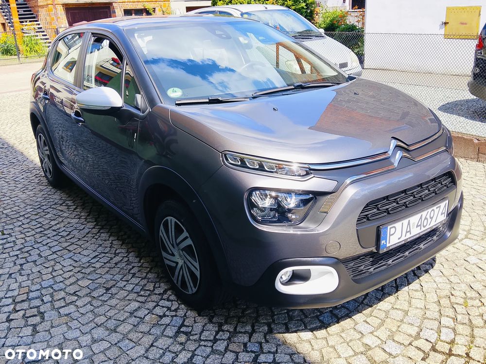 Citroën C3 Pure Tech 83 S&S YOU - 9