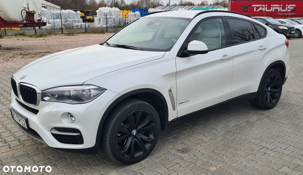BMW X6 xDrive30d - 1