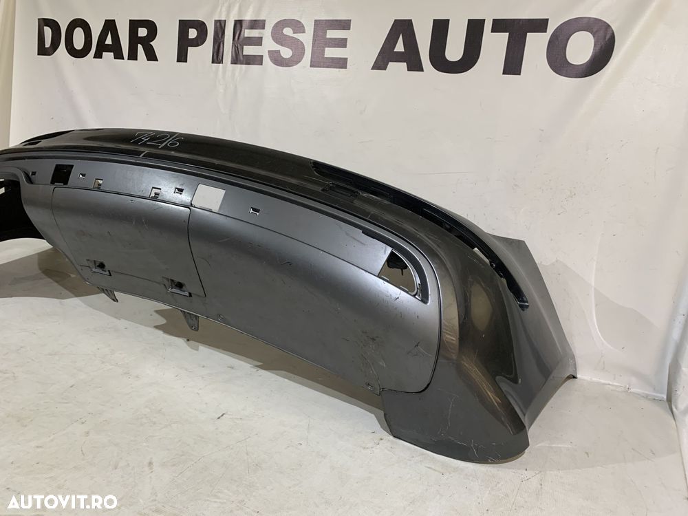 Bara spate Audi Q5 S-Line, 2009, 2010, 2011, 2012, 2013, 2014, 2015, 2016, 2017, cod origine OE 8R0807511D. - 16