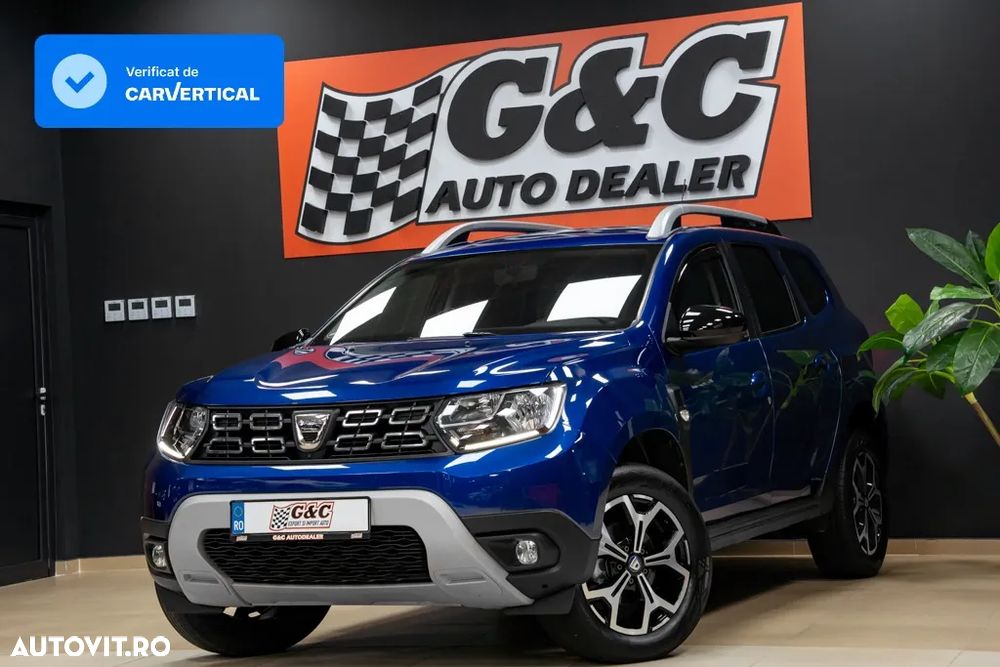 Dacia Duster TCe 130 2WD GPF Celebration - 1