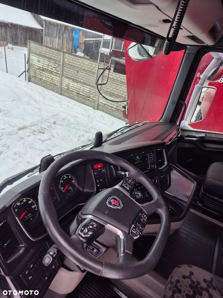 Scania R450 - 12