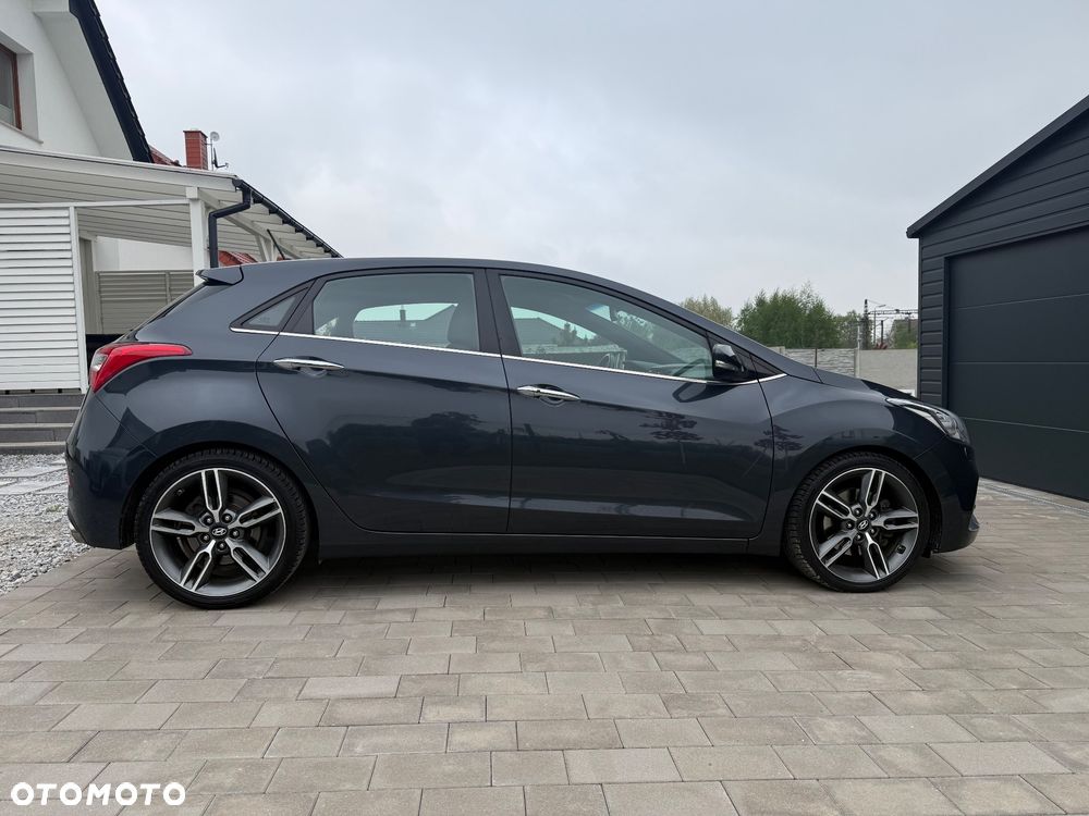 Hyundai i30 1.6 T GDI Turbo - 2