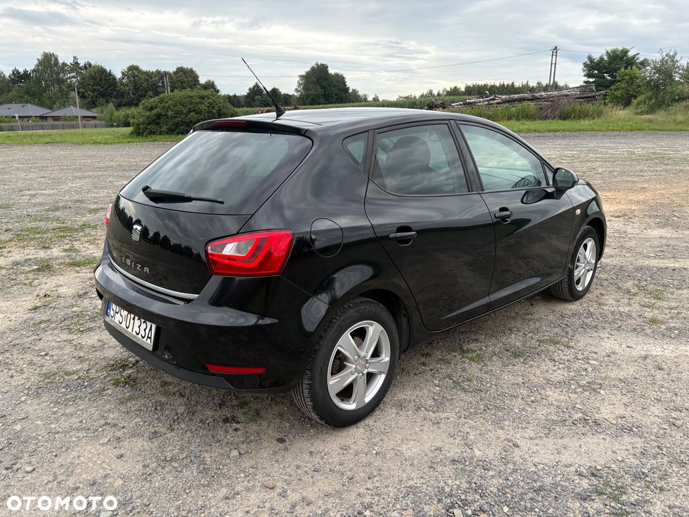 Seat Ibiza 1.2 TSI Style - 4